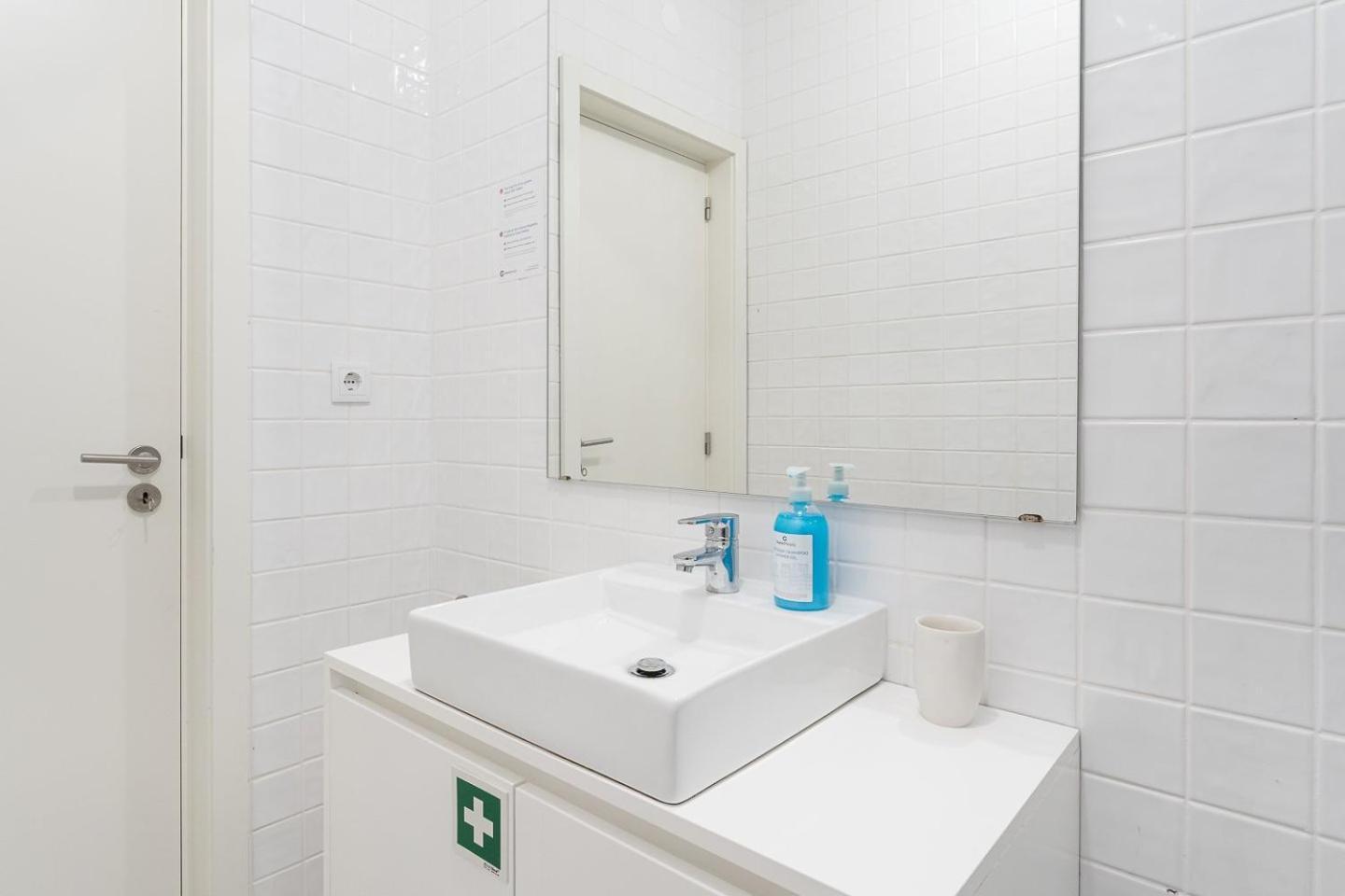 דירות פורטו Guestready - Almada 516 מראה חיצוני תמונה